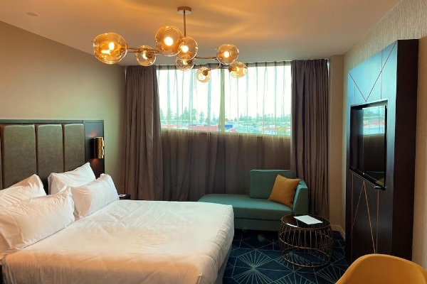 Hotel Swiss-Belboutique Napier (Napier )